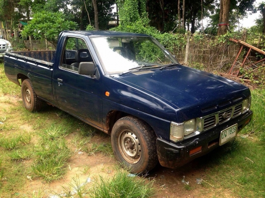 ขาย td27 ฝาแดงเครื่องดี แอรเย็น ช่วงล่างดีด่วนๆ