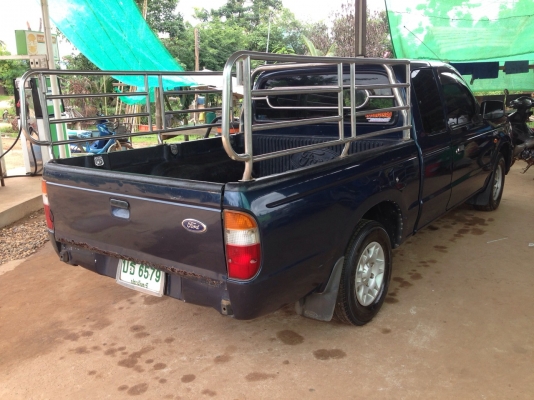 FORD RANGER 2.5 ปี 46 เพาเวอร์ มือหมุน ภาษีเต็ม FORD RANGER 2.5 ปี 46 เพาเวอร์ มือหมุน ภาษีเต็ม