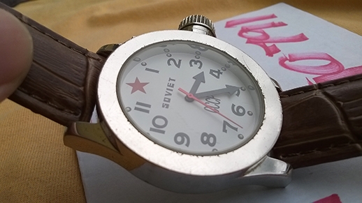 SOVITE Quartz นาฬิกาดำน้ำ ฝาหลังเกลียว มะยมมีฝาเกลียวปิด