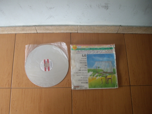 ขาย  แผ่นชีดียักษ์