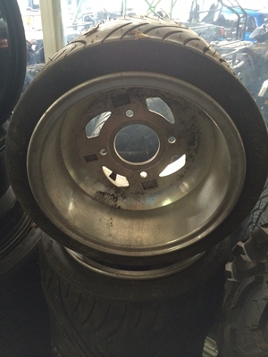 #ล้อ #ATV มือสอง