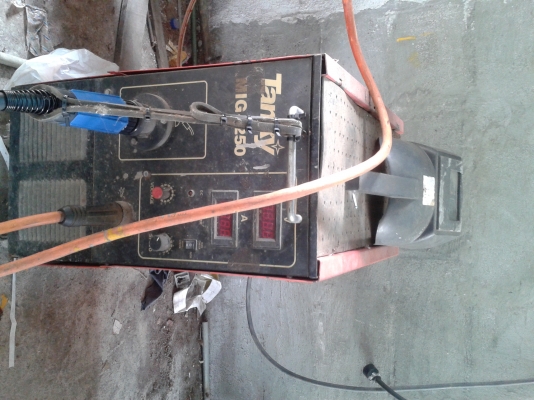 ขายเครื่องเชื่อม co2