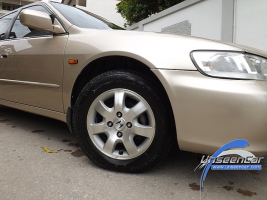 ACCORD 2.3 ตัว TOP สุด ปี 2001 ออกรถ 15,000 ACCORD 2.3 ตัว TOP สุด ปี 2001 ออกรถ 15,000
