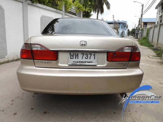 ACCORD 2.3 ตัว TOP สุด ปี 2001 ออกรถ 15,000 ACCORD 2.3 ตัว TOP สุด ปี 2001 ออกรถ 15,000