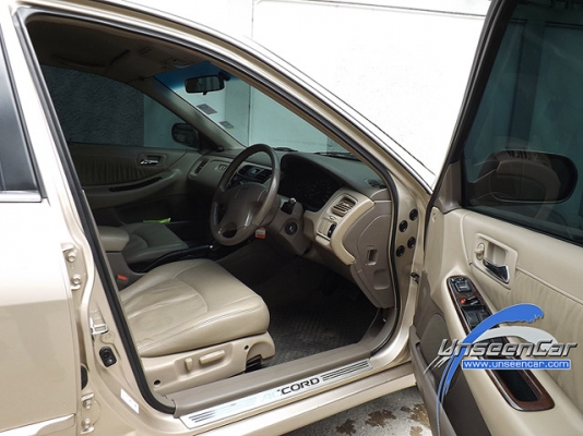 ACCORD 2.3 ตัว TOP สุด ปี 2001 ออกรถ 15,000 ACCORD 2.3 ตัว TOP สุด ปี 2001 ออกรถ 15,000