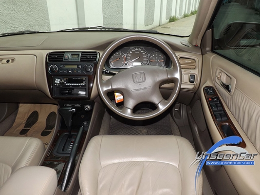 ACCORD 2.3 ตัว TOP สุด ปี 2001 ออกรถ 15,000 ACCORD 2.3 ตัว TOP สุด ปี 2001 ออกรถ 15,000