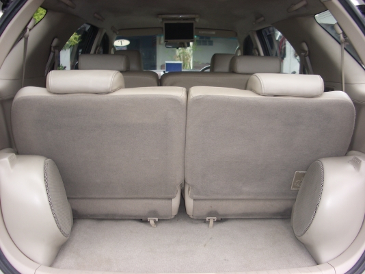 ขายฟอร์จูนเนอร์  แต่งสวย มือเดียว ไม่ชน