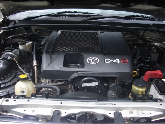 ขายฟอร์จูนเนอร์  แต่งสวย มือเดียว ไม่ชน