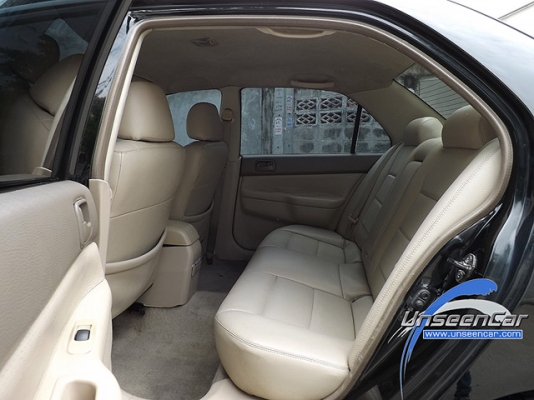 CEDIA 1.6 GLXi ปี 2004 ติด LPG CEDIA 1.6 GLXi ปี 2004 ติด LPG