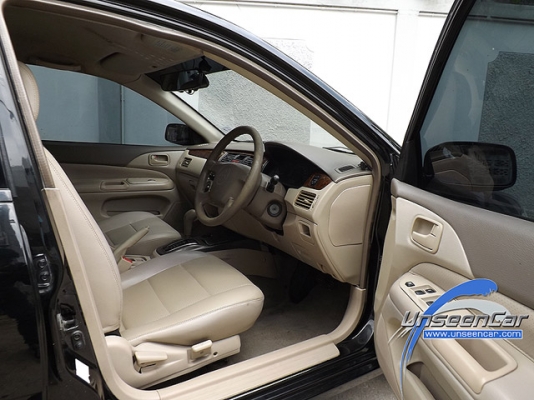 CEDIA 1.6 GLXi ปี 2004 ติด LPG CEDIA 1.6 GLXi ปี 2004 ติด LPG