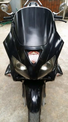 ลูกค้าฝากขาย honda forza 250 cc