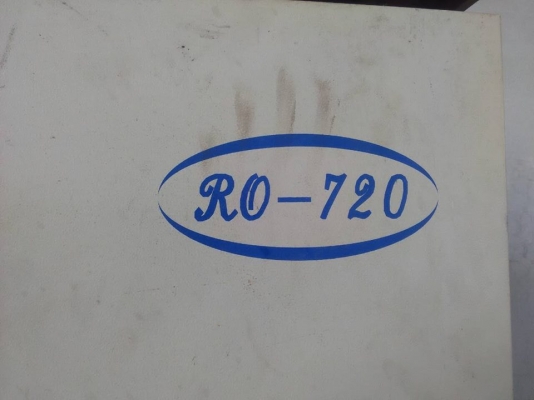 ขายด่วนเครื่องผลิดน้ำดื่ม RO -720 ราคา 32000 บาท ขายด่วนเครื่องผลิดน้ำดื่ม RO -720 ราคา 32000 บาท