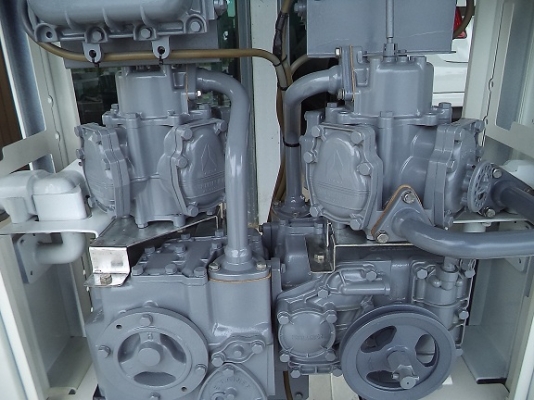 ตู้จ่ายน้ำมัน