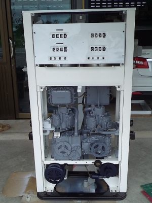 ตู้จ่ายน้ำมัน