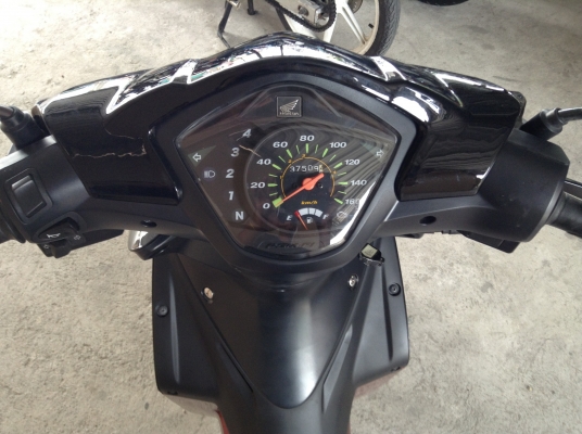 ขาย!!! เวฟ110ไอ ล้อแม็ก ปี53 รถเครื่องดีคับ ทะเบียนครบ ภาษีไม่หมด