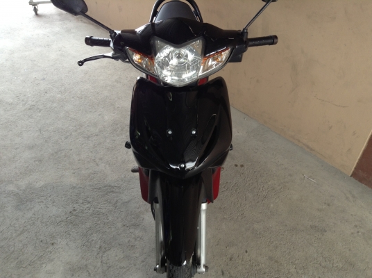 ขาย!!! เวฟ110ไอ ล้อแม็ก ปี53 รถเครื่องดีคับ ทะเบียนครบ ภาษีไม่หมด