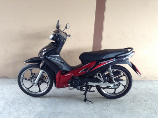 ขาย!!! เวฟ110ไอ ล้อแม็ก ปี53 รถเครื่องดีคับ ทะเบียนครบ ภาษีไม่หมด