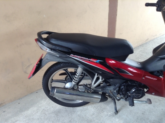 ขาย!!! เวฟ110ไอ ล้อแม็ก ปี53 รถเครื่องดีคับ ทะเบียนครบ ภาษีไม่หมด