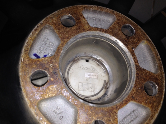 ขายล้อแม็ก Lenso ขอบ 20 5 รู 114