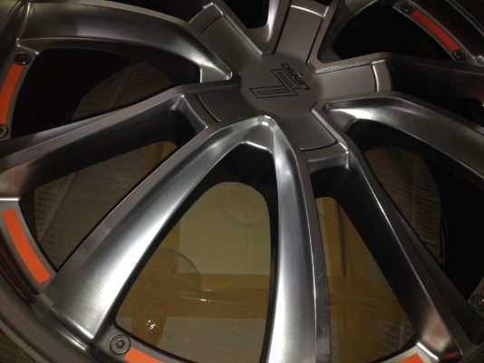 ขายล้อแม็ก Lenso ขอบ 20 5 รู 114