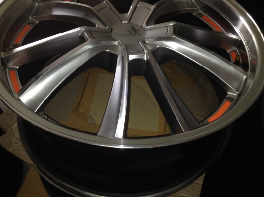 ขายล้อแม็ก Lenso ขอบ 20 5 รู 114