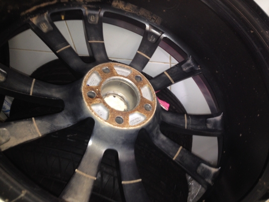 ขายล้อแม็ก Lenso ขอบ 20 5 รู 114