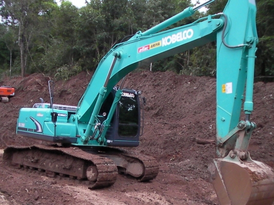ขายรถแม็คโคร KOBELCO SK200-8(SUPER)X  3,500 ชั่วโมง
