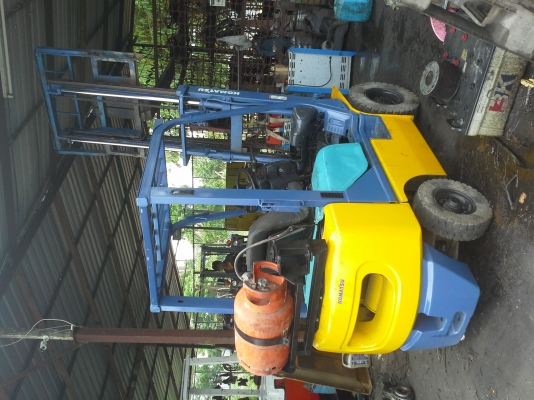 ขาย komatsu รุ่น16 เบนซินติดแก๊สพร้อมใช้งาน ขาย komatsu รุ่น16 เบนซินติดแก๊สพร้อมใช้งาน