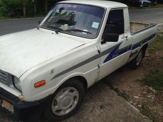 ขายmazda1000แห้งๆบางๆทะเบียนโอน