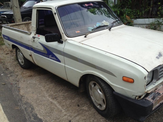 ขายmazda1000แห้งๆบางๆทะเบียนโอน