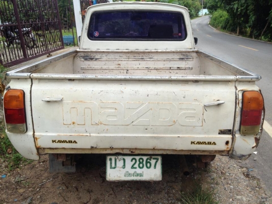 ขายmazda1000แห้งๆบางๆทะเบียนโอน
