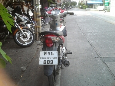 เวฟ110iสตาทร์มือปี2553