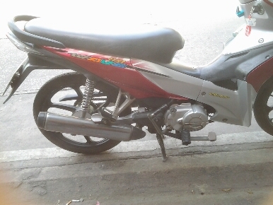 เวฟ110iสตาทร์มือปี2553