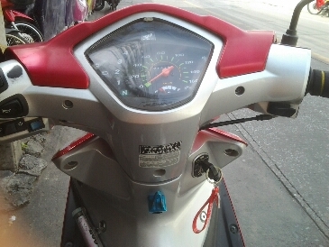 เวฟ110iสตาทร์มือปี2553