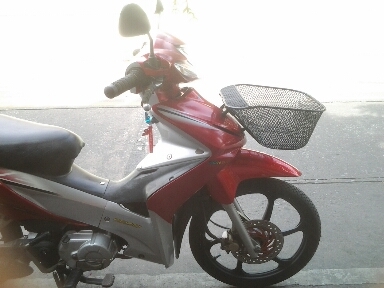 เวฟ110iสตาทร์มือปี2553