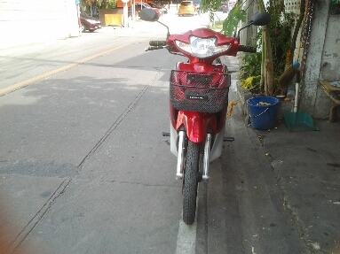 เวฟ110iสตาทร์มือปี2553