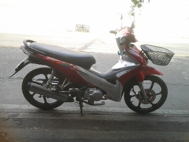 เวฟ110iสตาทร์มือปี2553