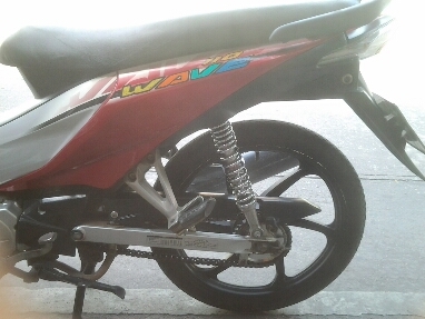 เวฟ110iสตาทร์มือปี2553