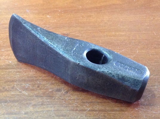 ขายหัวค้อนและหัวขวาน Vintage Stanley 6lb Two in One