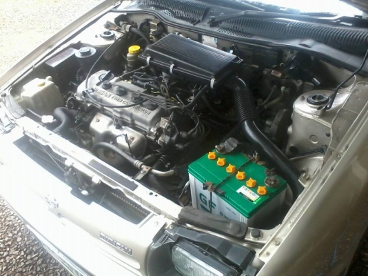 ขาย nv แค๊ปใหญ่ เอกสารครบพร้อมโอน