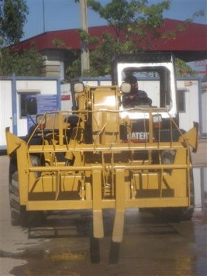 ขายด่วน!! TELESCOPIC FORKLIFT  ยี่ห้อ  CATERPILLAR  สินด้าคุณภาพ สภาพเยี่ยม คงทน  แบรนด์การันตี