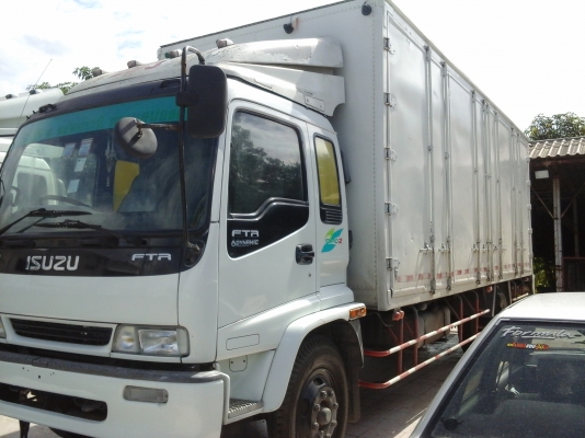 ขาย 6 ล้อ อีซูซุ