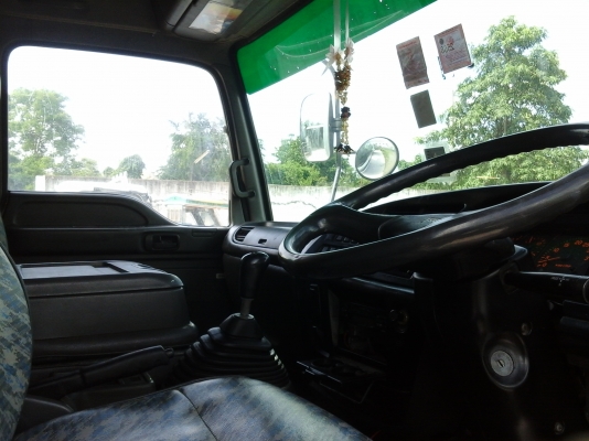 ขาย 6 ล้อ อีซูซุ