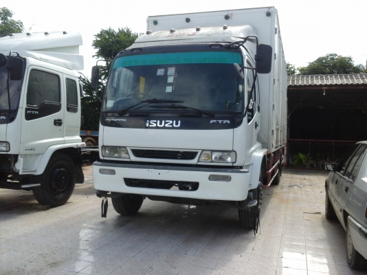 ขาย 6 ล้อ อีซูซุ