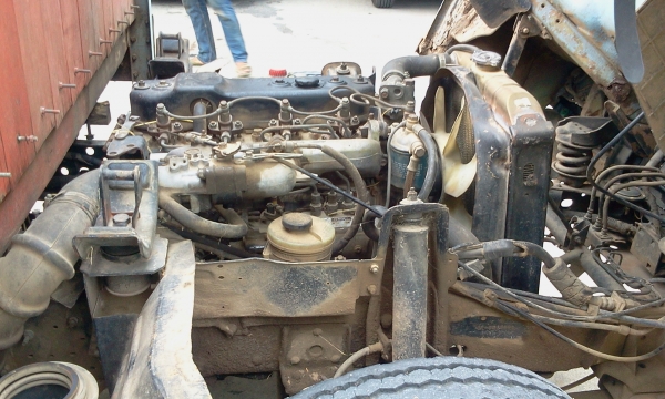 ขายรถ4ล้อกลาง isuzu