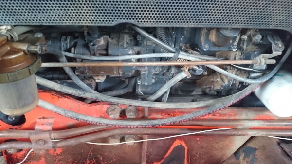 ขายรถไถ คูโบต้า L4508 พร้อมอุปกรณ์ 3 ชิ้น ผานดันและโรตารี่ 1.8 ตราช้าง พร้อมผานพรวนชั่วโมงการทำงาน 1600 ชั่วโมง ขายรถไถ คูโบต้า L4508 พร้อมอุปกรณ์ 3 ชิ้น ผานดันและโรตารี่ 1.8 ตราช้าง พร้อมผานพรวนชั่วโมงการทำงาน 1600 ชั่วโมง