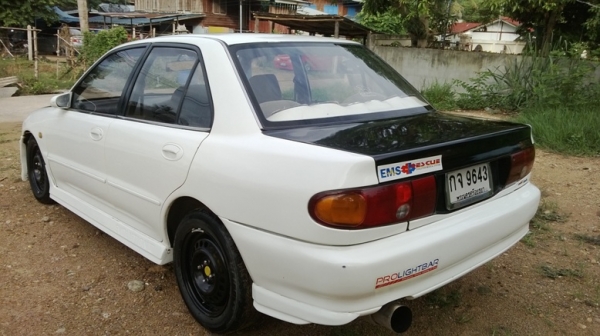 ขาย Ecar สวยๆพร้อมใช้งาน 59,000.- ขาย Ecar สวยๆพร้อมใช้งาน 59,000.-