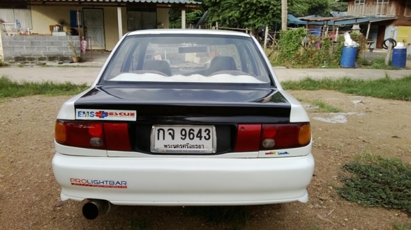 ขาย Ecar สวยๆพร้อมใช้งาน 59,000.- ขาย Ecar สวยๆพร้อมใช้งาน 59,000.-