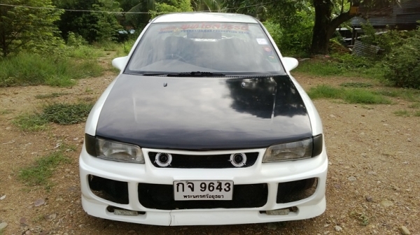 ขาย Ecar สวยๆพร้อมใช้งาน 59,000.-