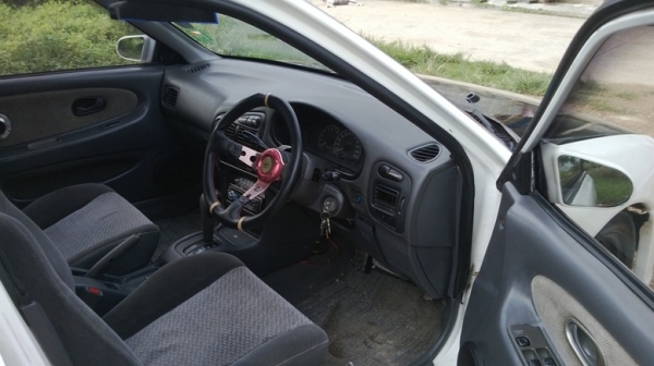 ขาย Ecar สวยๆพร้อมใช้งาน 59,000.- ขาย Ecar สวยๆพร้อมใช้งาน 59,000.-